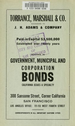 A scanned image of a page from a printed trade directory: leaf 2 of Crocker-Langley San Francisco Directory for the Year Commencing 1913. The image shows the printed page itself; its text is not reproduced in this description.