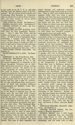 A scanned image of a page from a printed book: leaf 243 of Grove's Dictionary of Music and Musicians: American Supplement, Being the Sixth Volume of the Complete Work. The image shows the printed page itself; its text is not reproduced in this description.