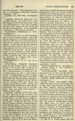 A scanned image of a page from a printed book: leaf 413 of Grove's Dictionary of Music and Musicians: American Supplement, Being the Sixth Volume of the Complete Work. The image shows the printed page itself; its text is not reproduced in this description.
