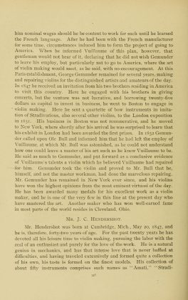 A scanned image of a page from a printed book: printed p. 348 of A Hundred Years of Music in America. The image shows the printed page itself; its text is not reproduced in this description.