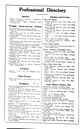 A scanned image of a printed page: page token PT6 of The Journal of School Music. The image shows the printed page itself; its text is not reproduced in this description.