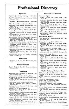 A scanned image of a printed page: page token PA65-IA3 of The Journal of School Music. The image shows the printed page itself; its text is not reproduced in this description.