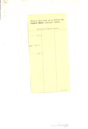 A scanned image of a page from a printed trade directory: leaf 3 of The Violinist's Guide: Written for the Use of the Violin Buying Public. The image shows the printed page itself; its text is not reproduced in this description.